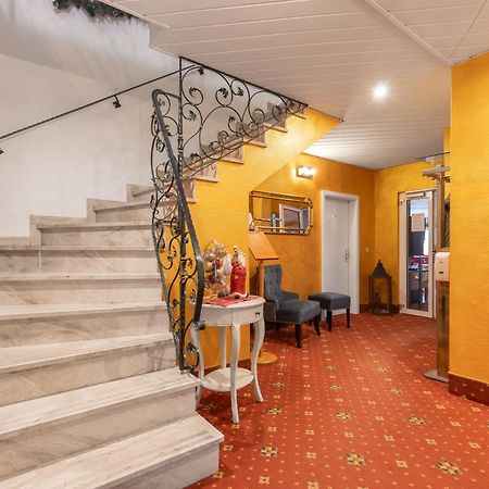 Hotel Klaus Stoertebeker رالسفيك المظهر الخارجي الصورة
