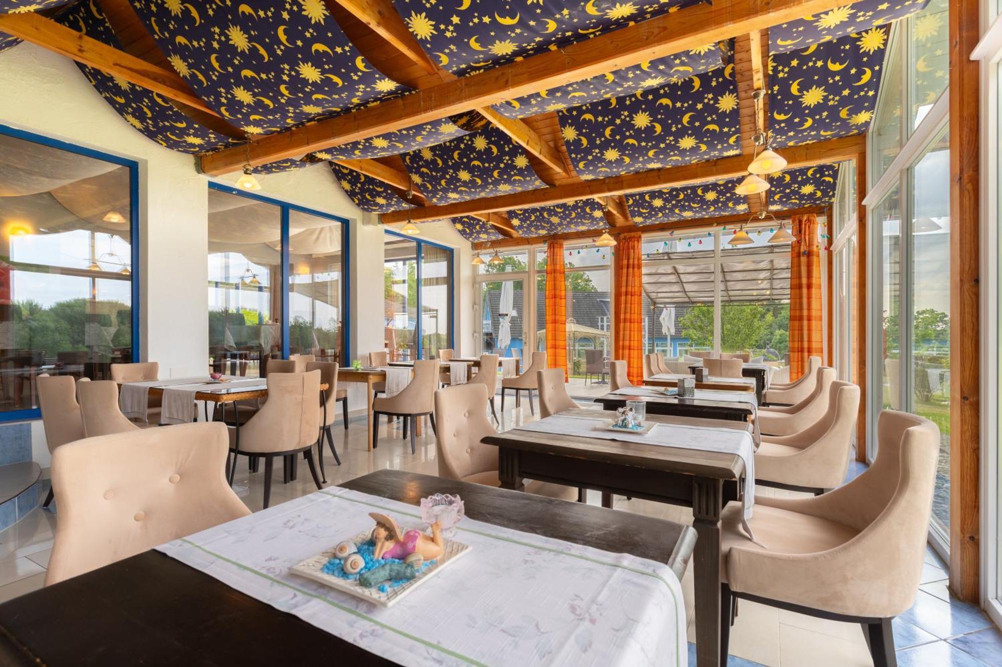 Hotel Klaus Stoertebeker رالسفيك المظهر الخارجي الصورة