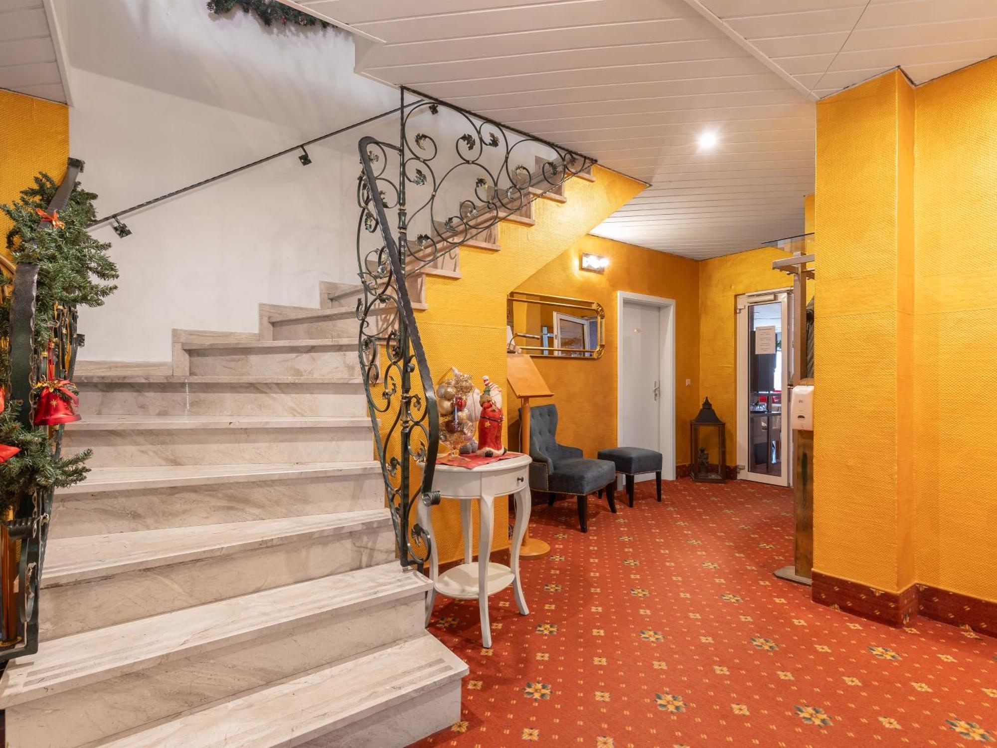Hotel Klaus Stoertebeker رالسفيك المظهر الخارجي الصورة