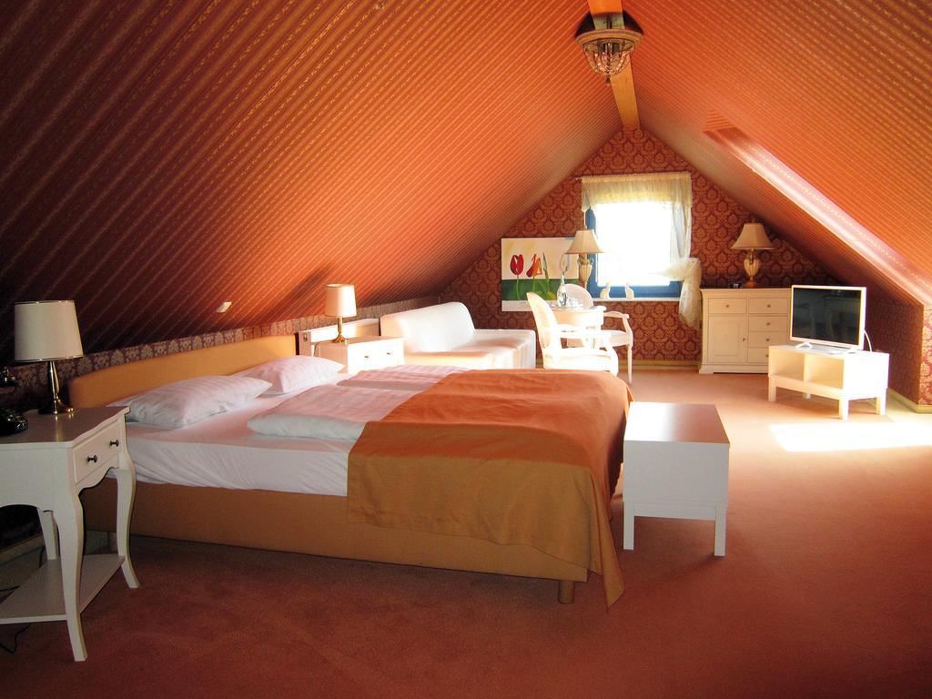 Hotel Klaus Stoertebeker رالسفيك المظهر الخارجي الصورة